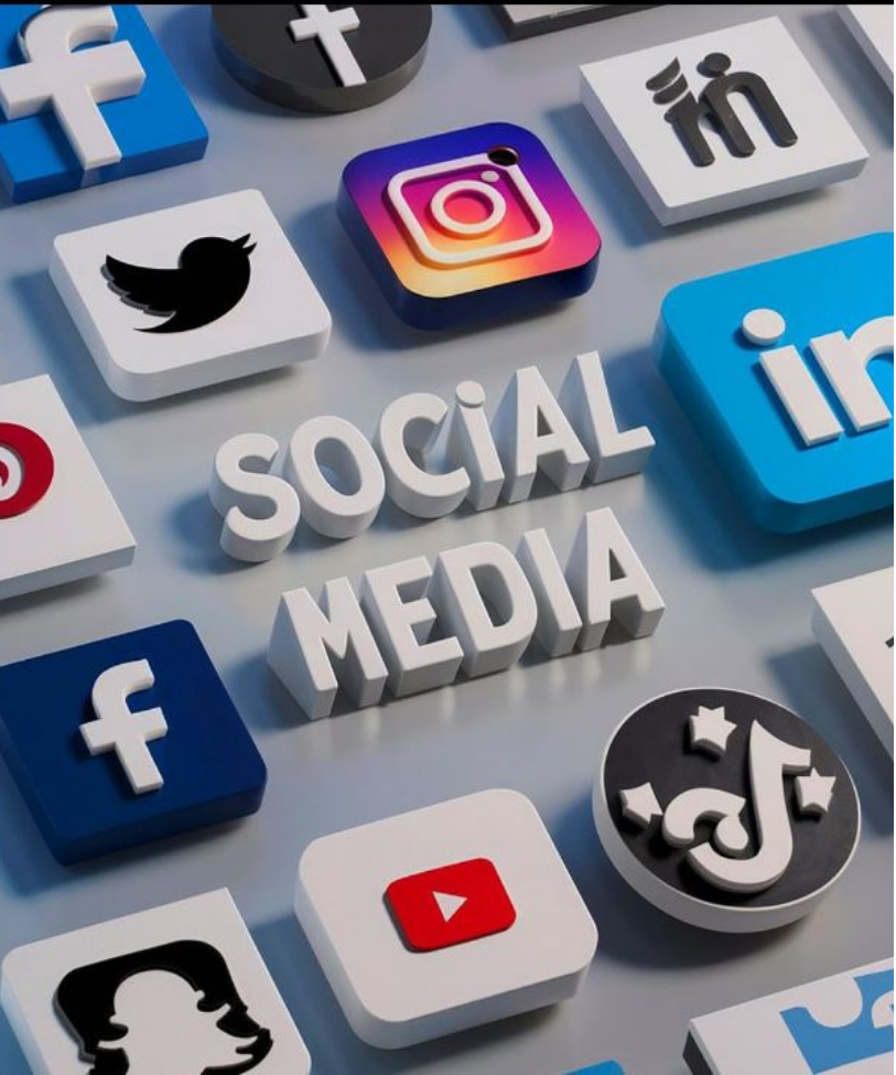 Social media marketing services